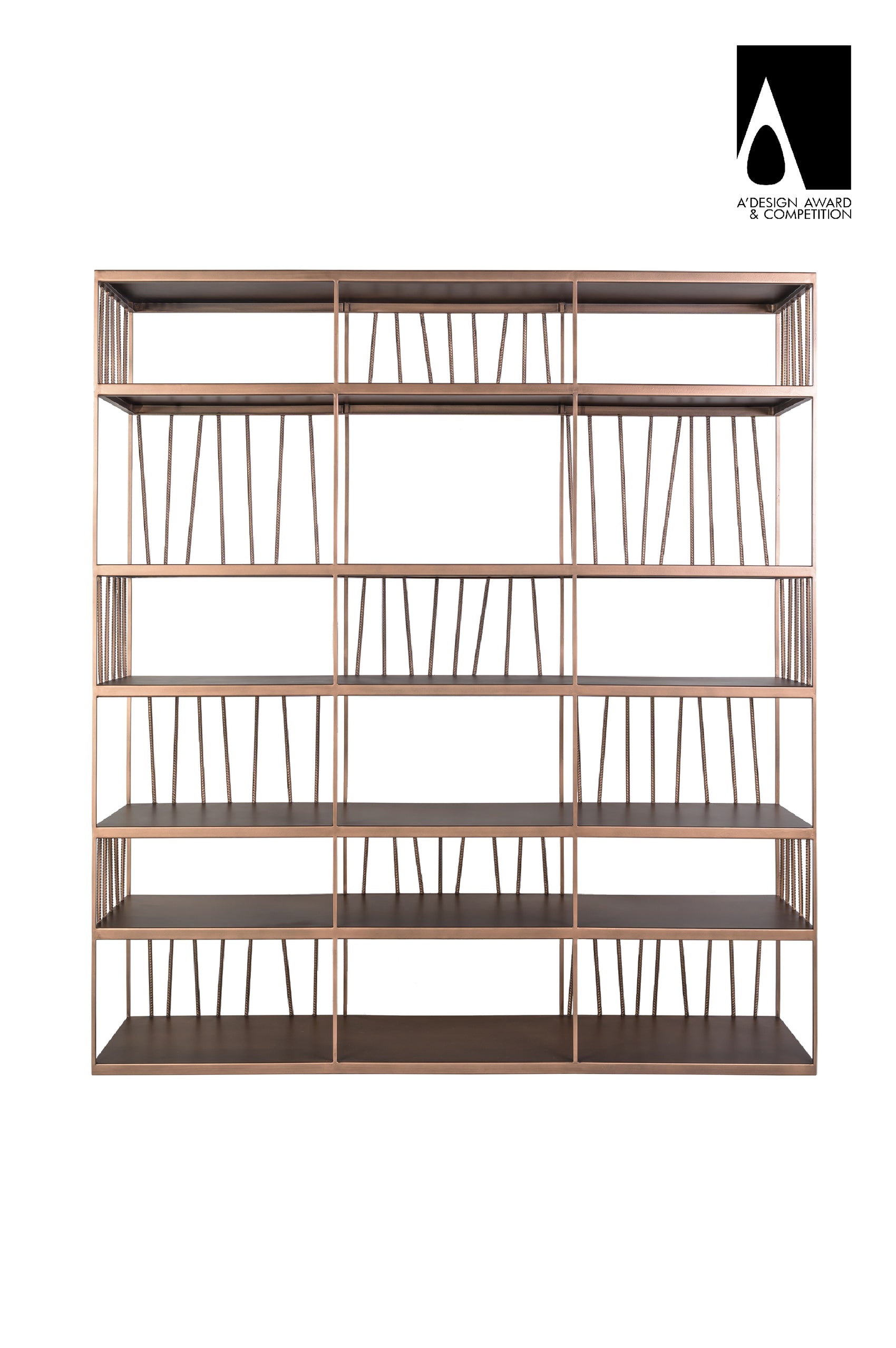 IRONMAN BOOKSHELF