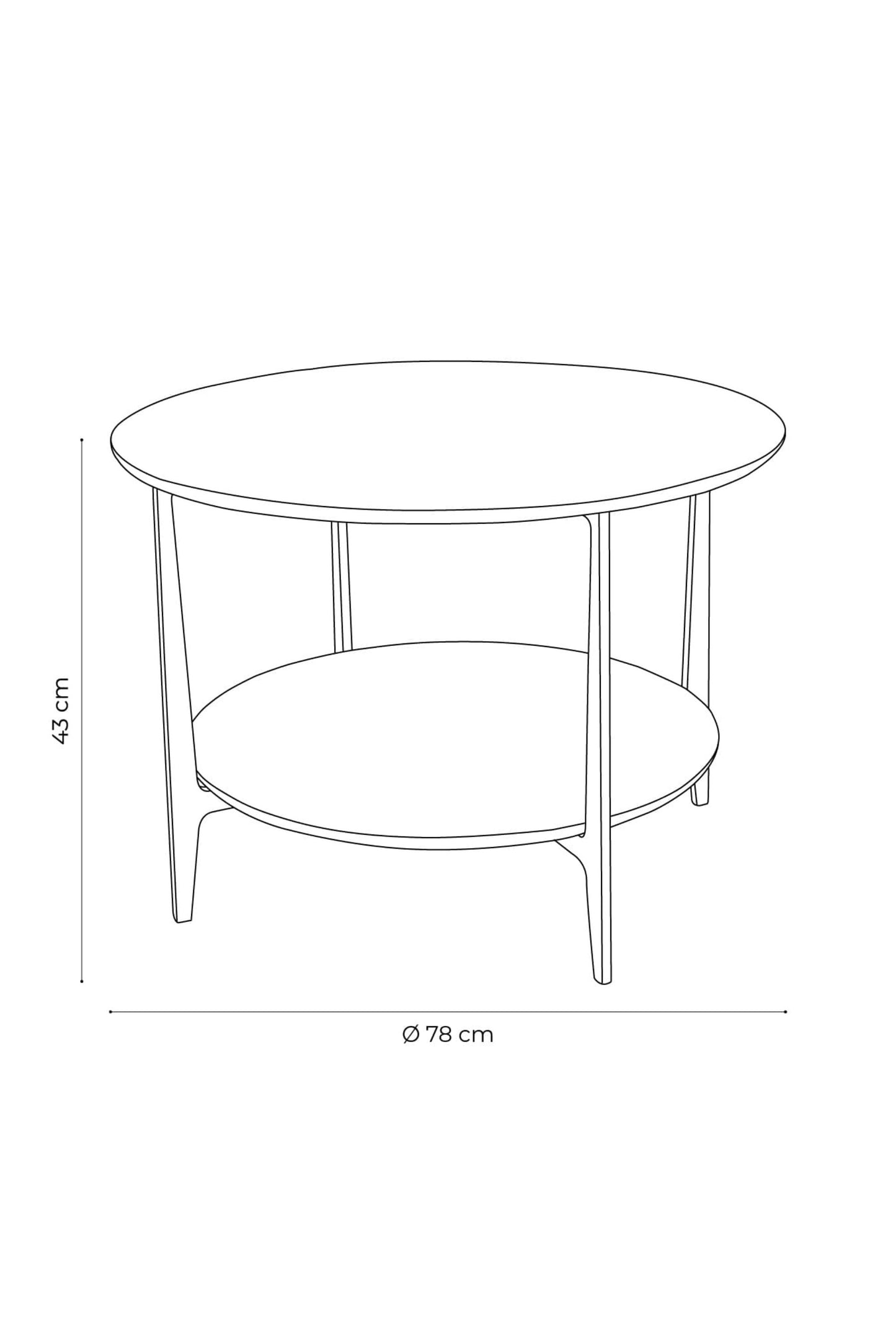 1900 COFFEE TABLE