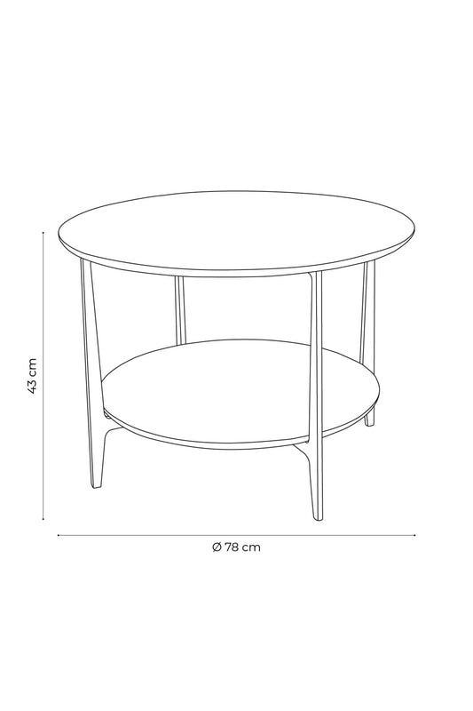 1900 COFFEE TABLE