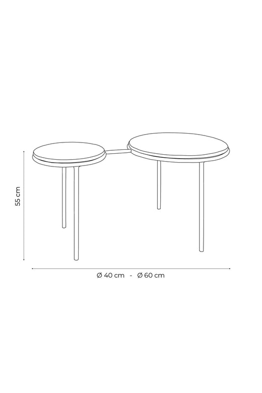 1920 COFFEE TABLE