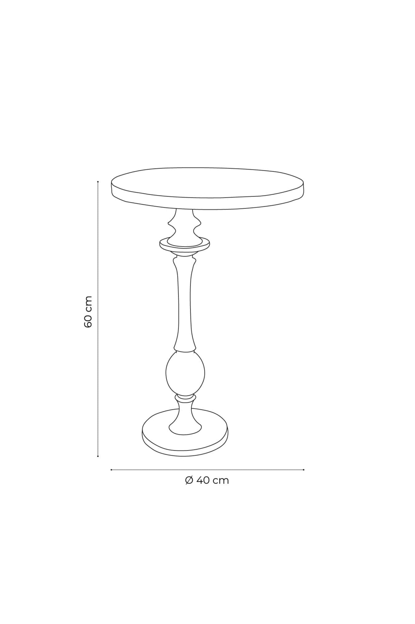 1961 COFFEE TABLE