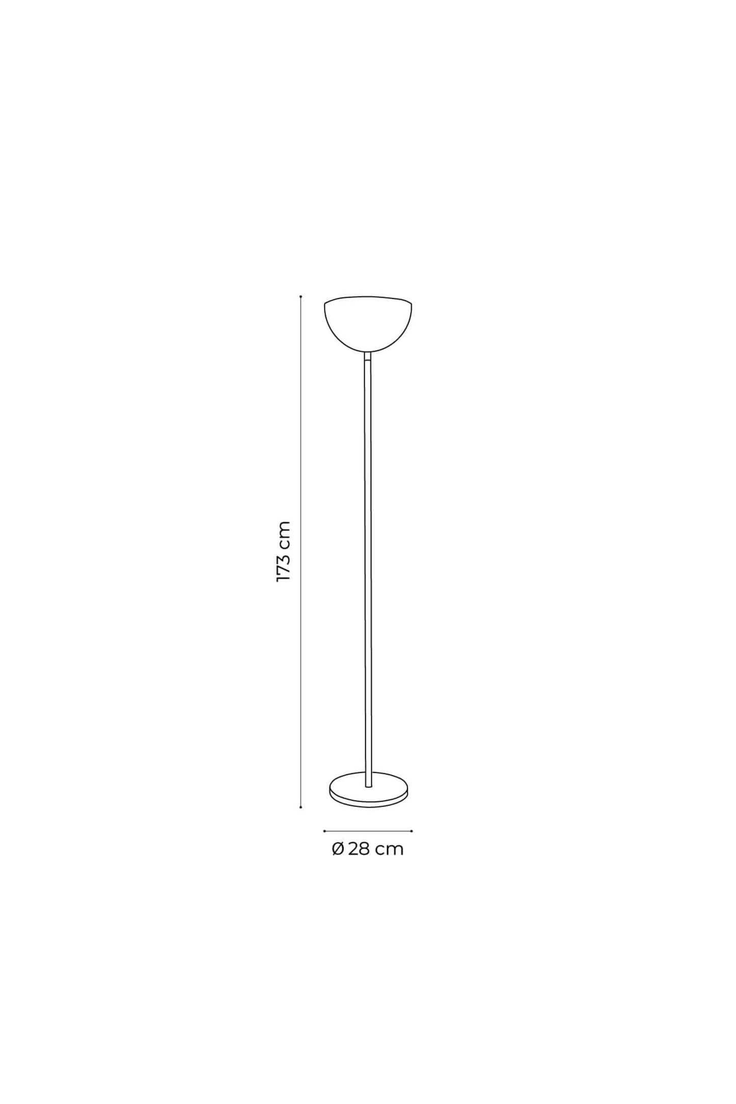 BASIC FLOOR LAMP
