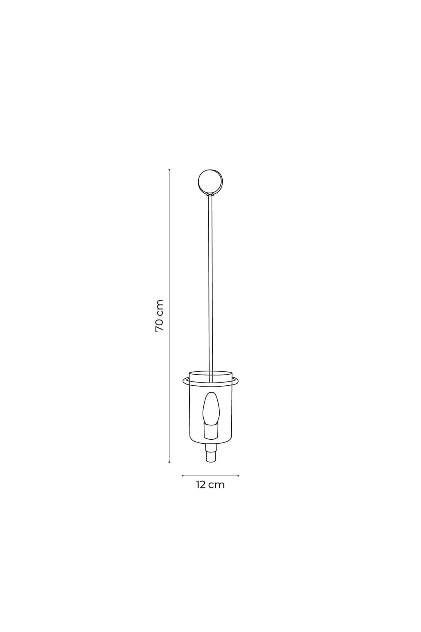 LONG WALL LAMP