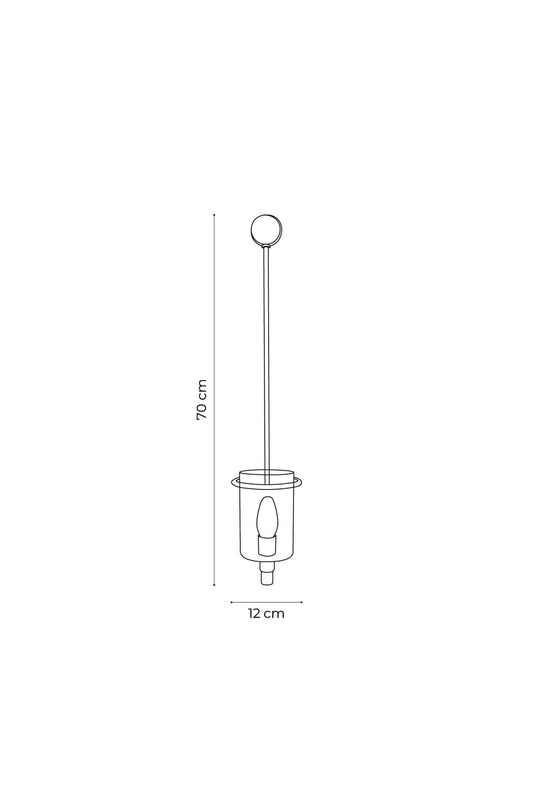 LONG WALL LAMP