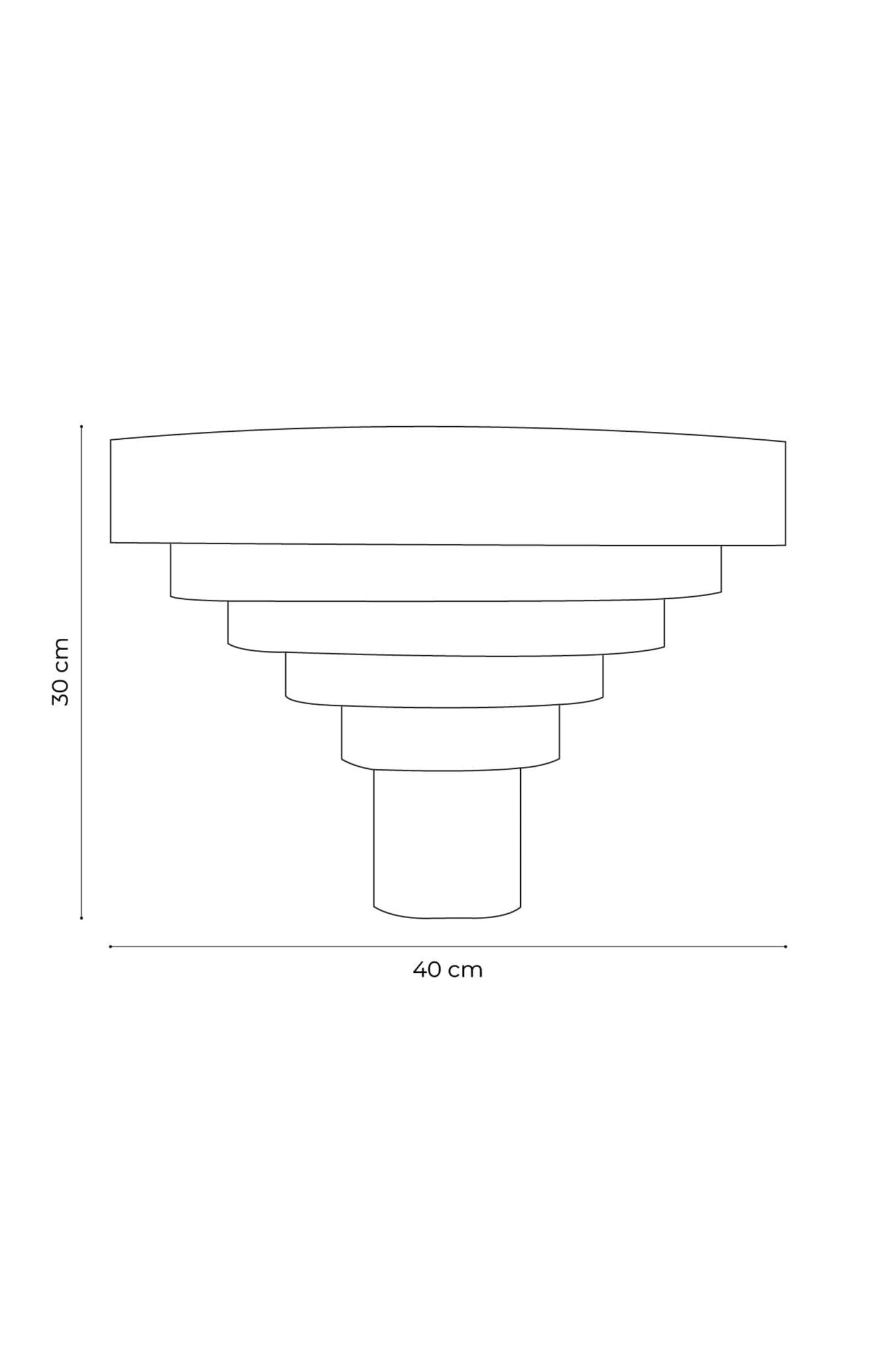 LYKIA WALL LAMP