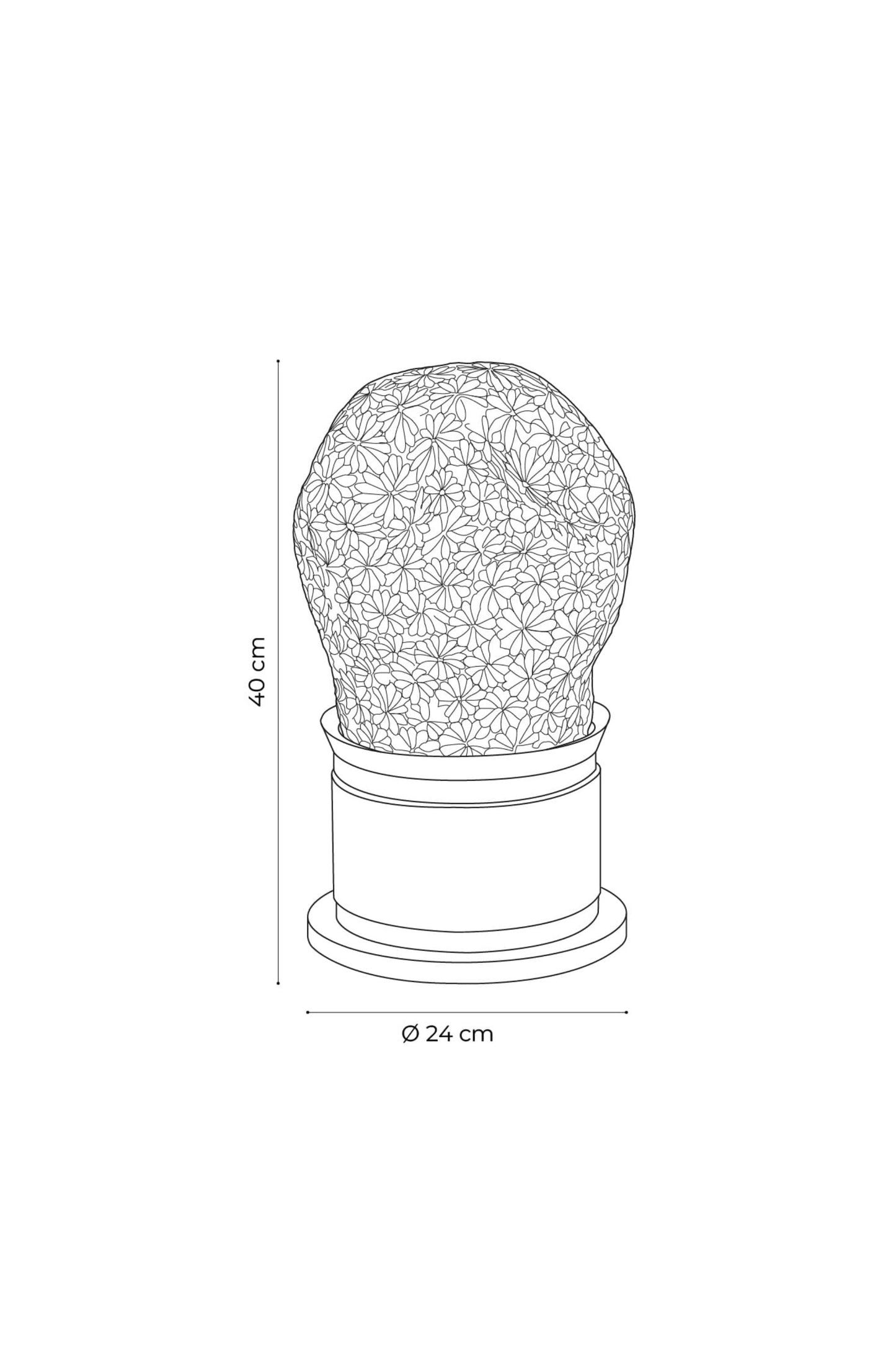 SHIBUI TABLE LAMP