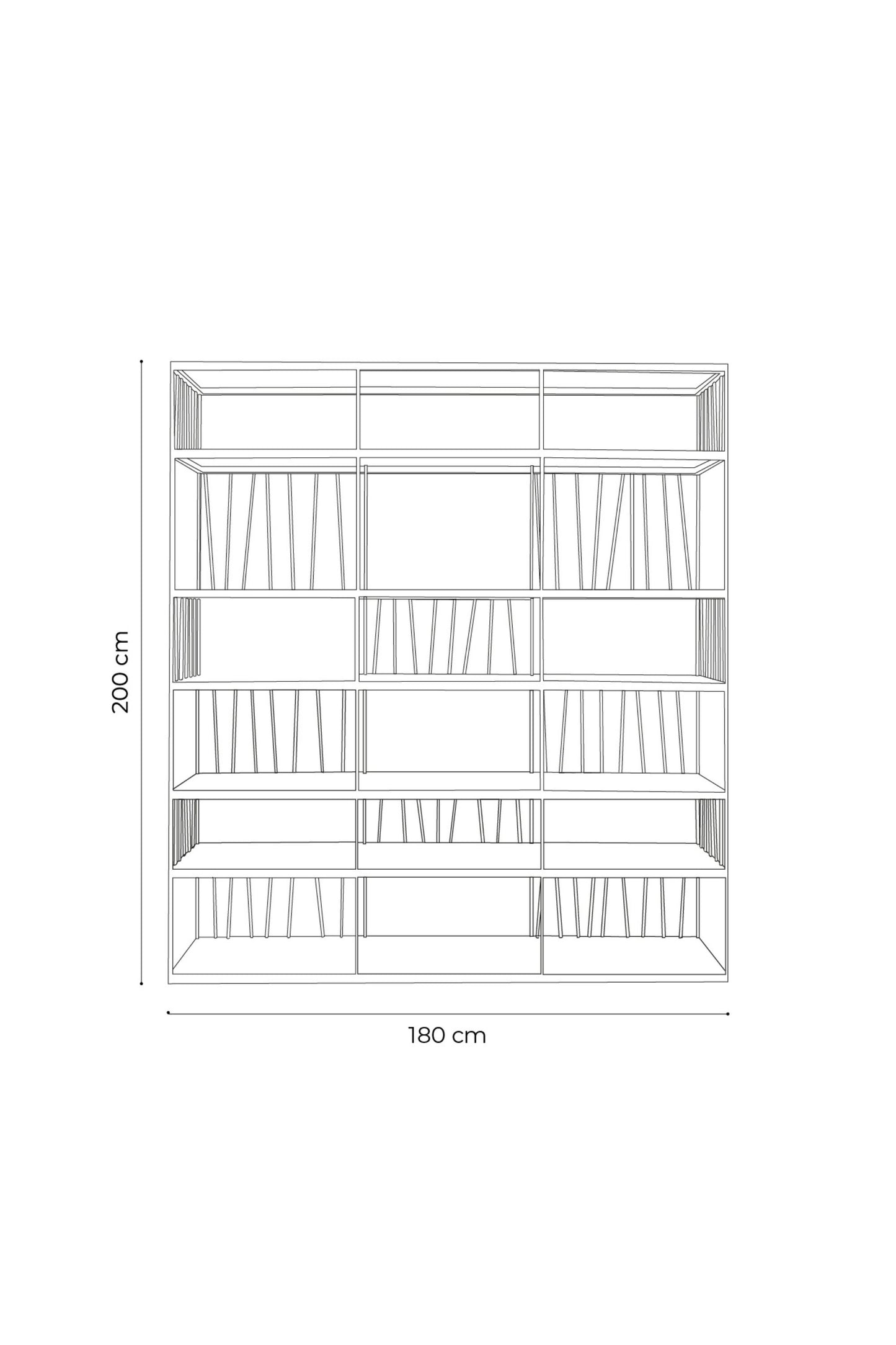 IRONMAN BOOKSHELF