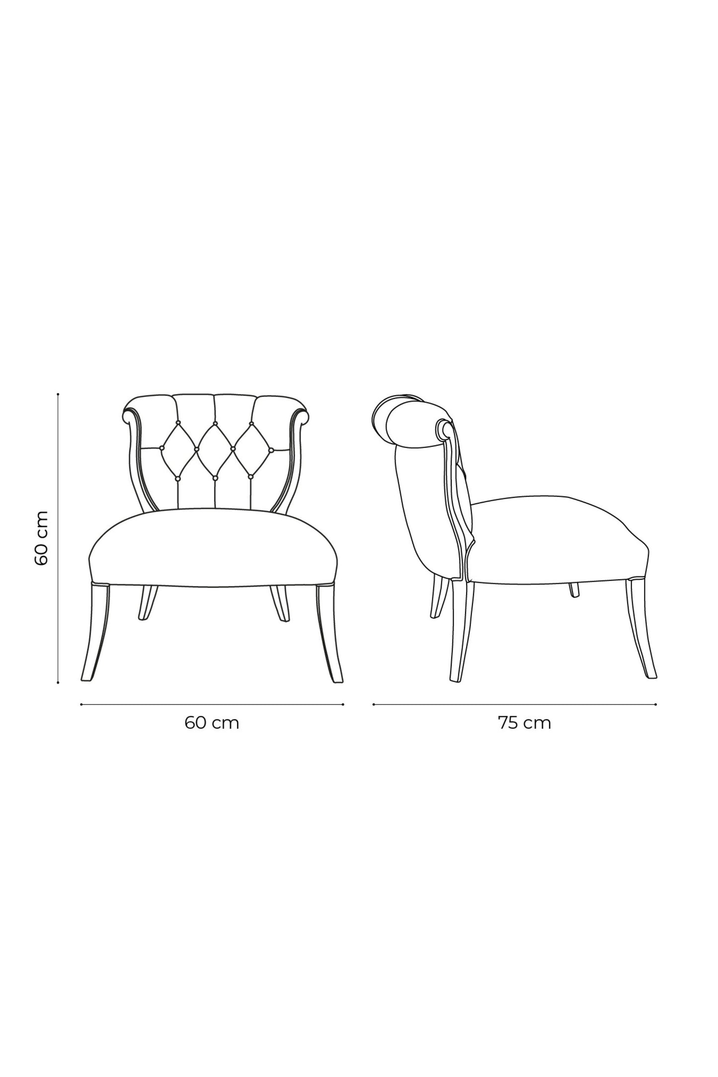 1801 ARMCHAIR