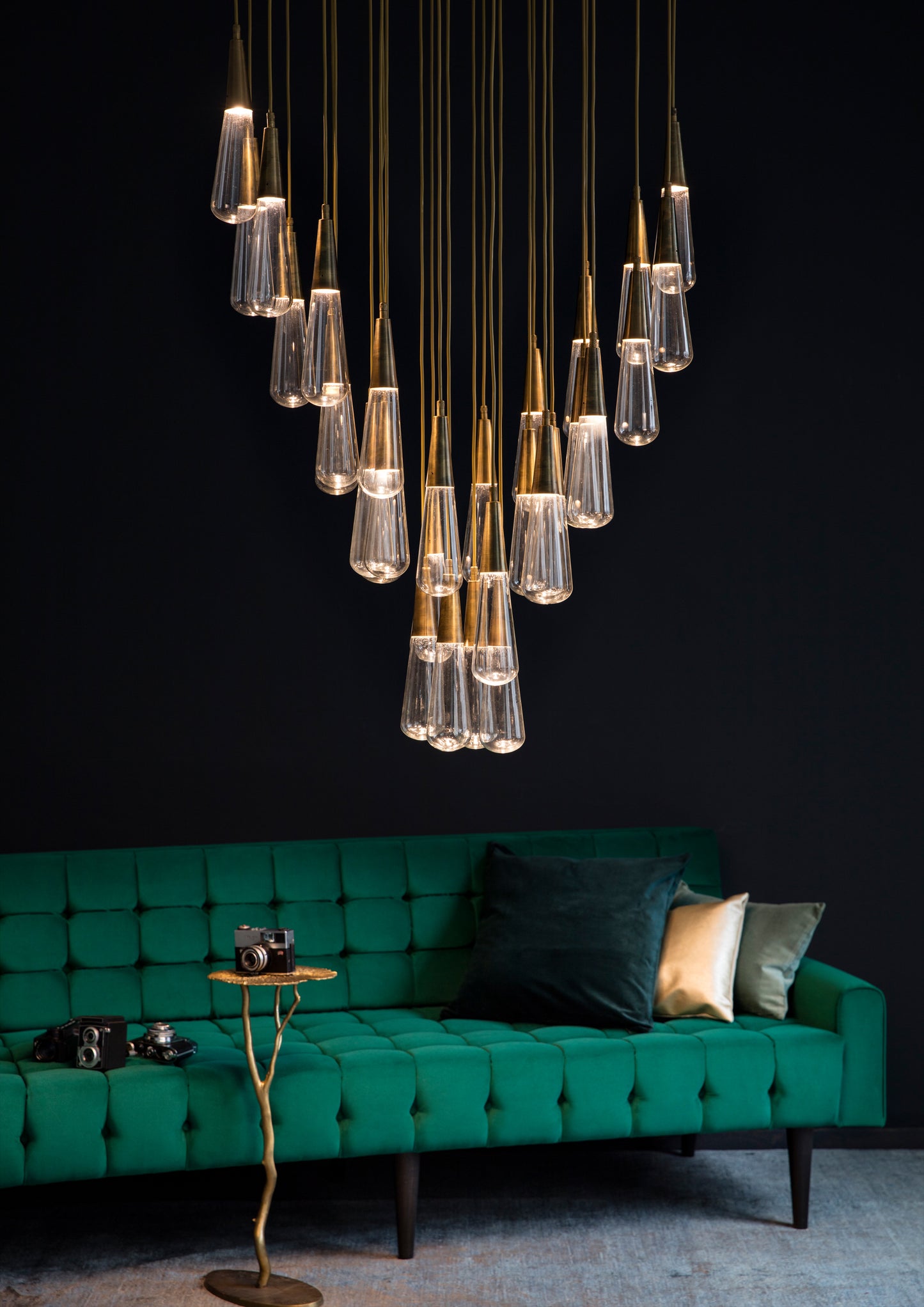 ARTIZEN CHANDELIER
