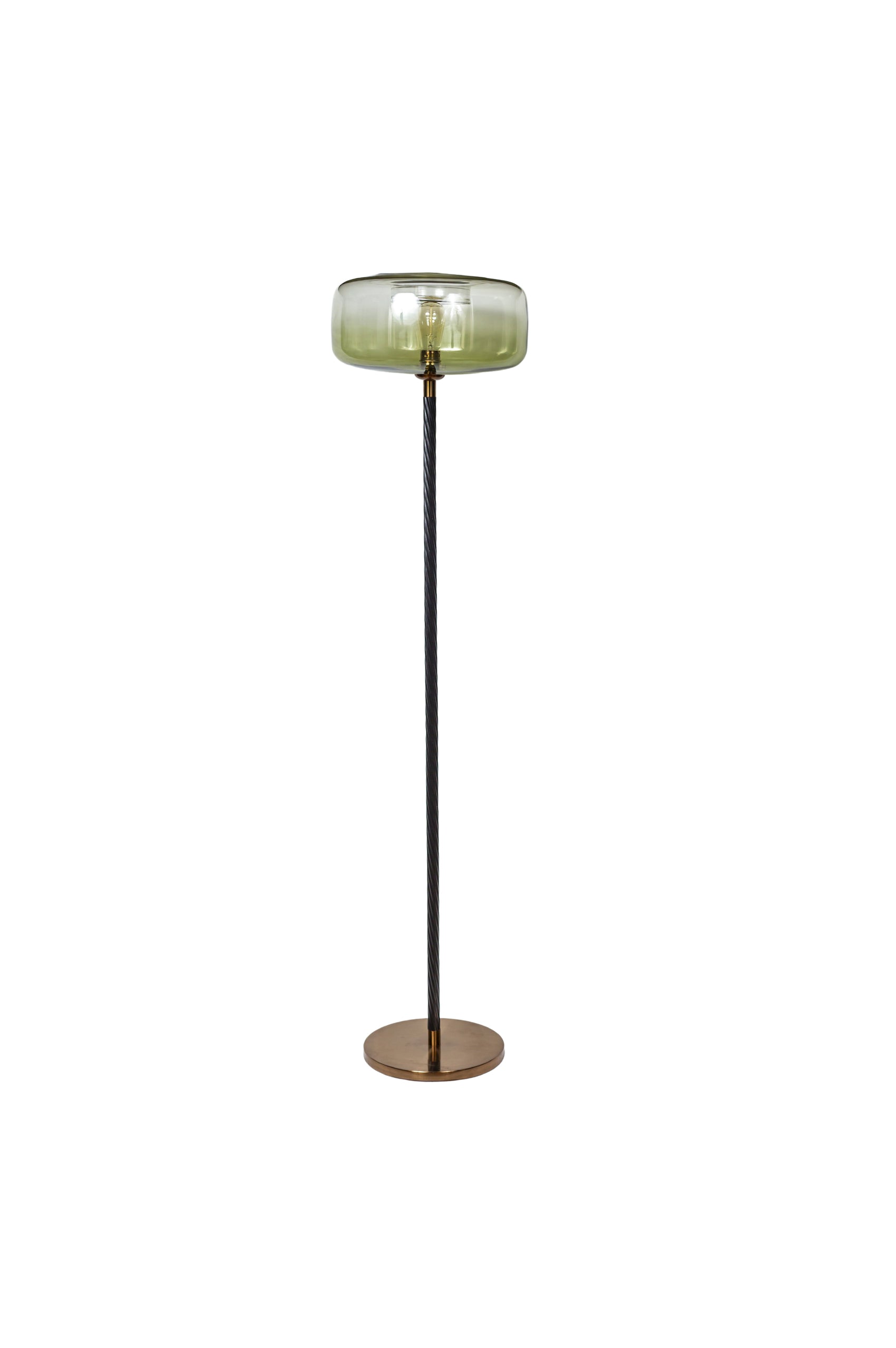 RE-TWIST FLOOR LAMP