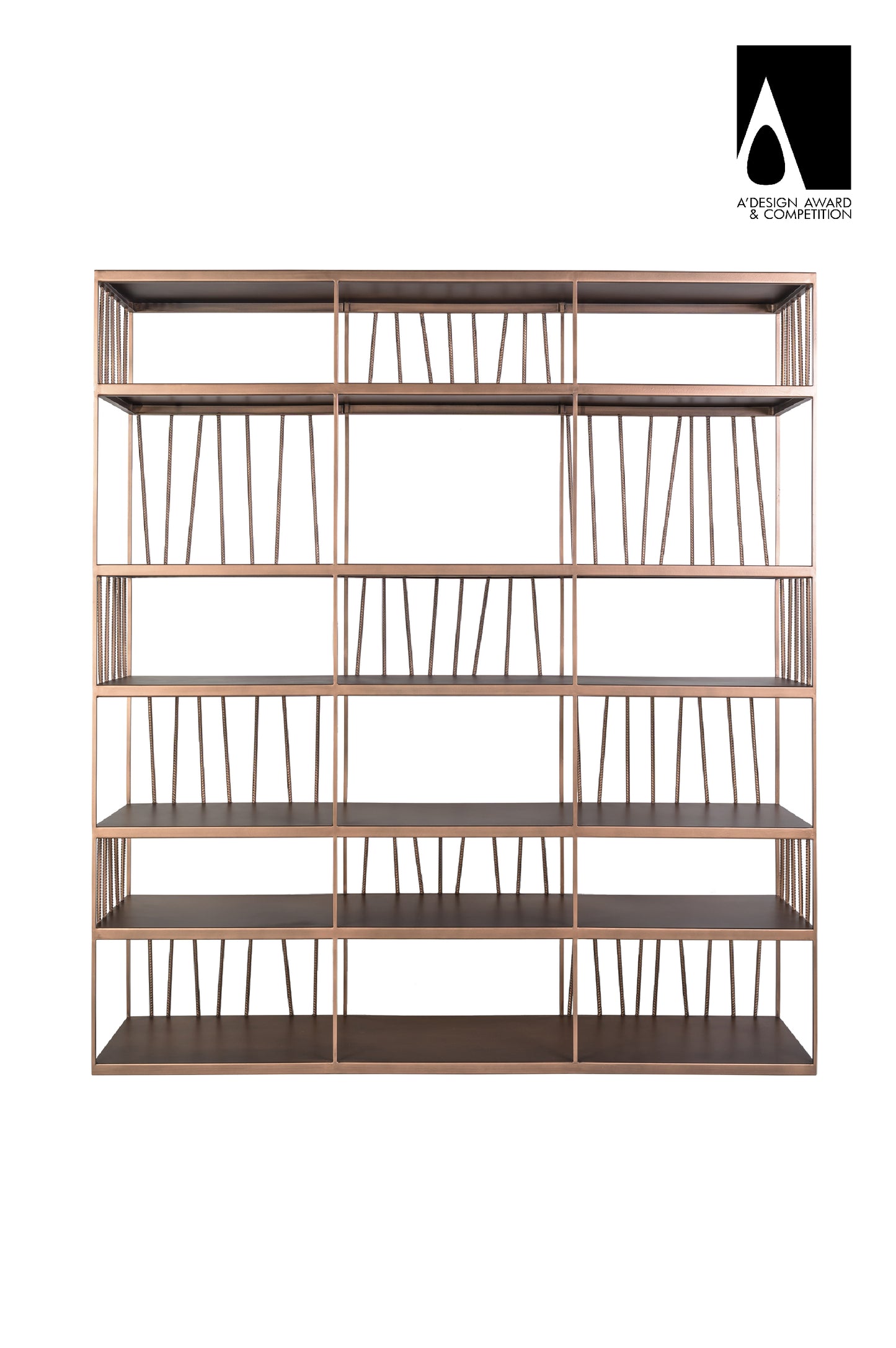 IRONMAN BOOKSHELF