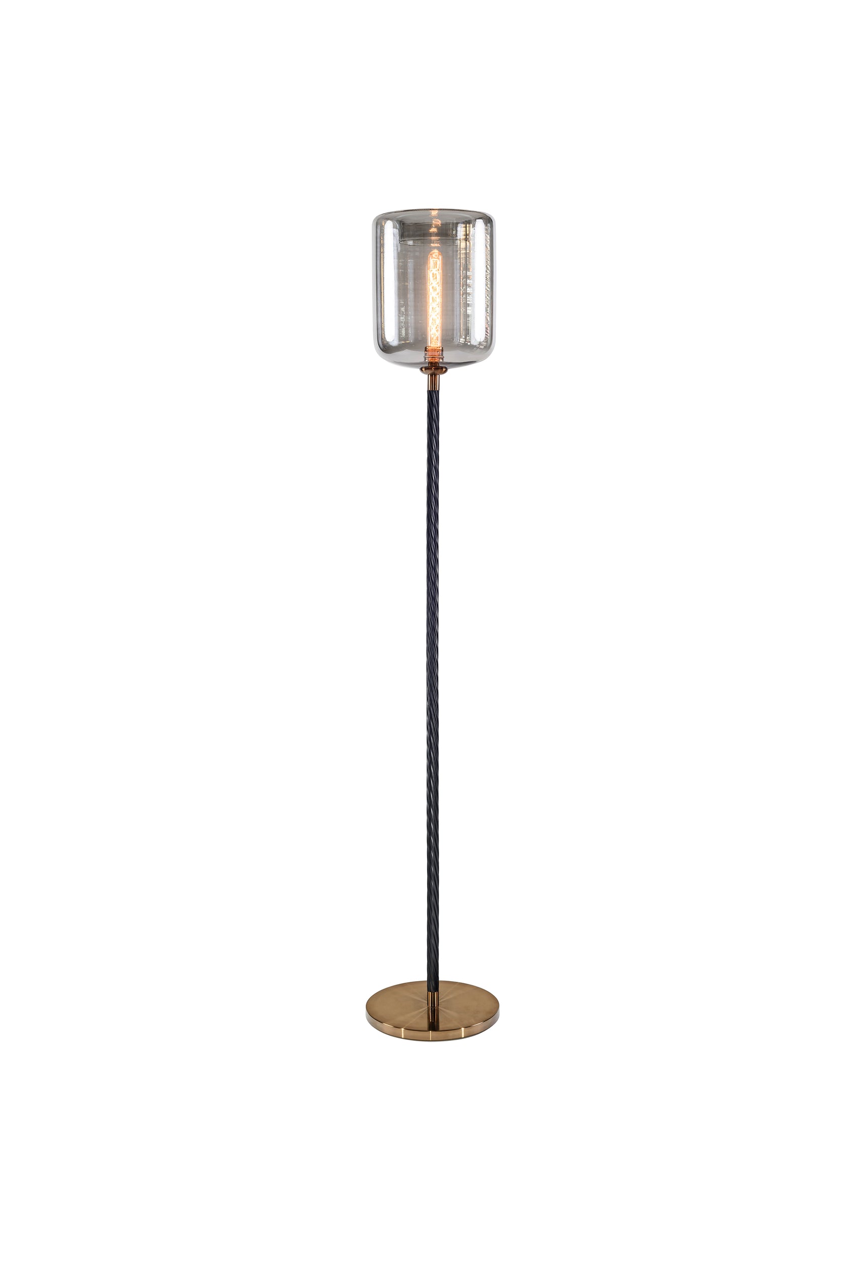 TWIST FLOOR LAMP