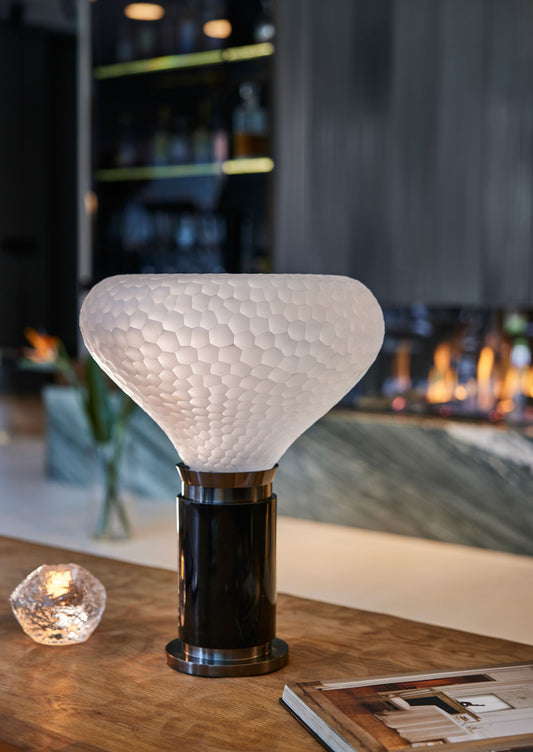 SU'ME MARBLE TABLE LAMP