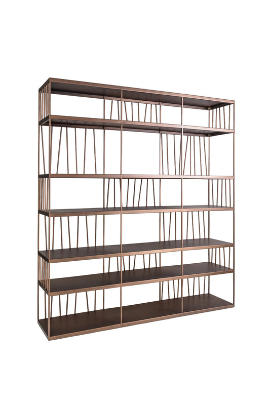 IRONMAN BOOKSHELF