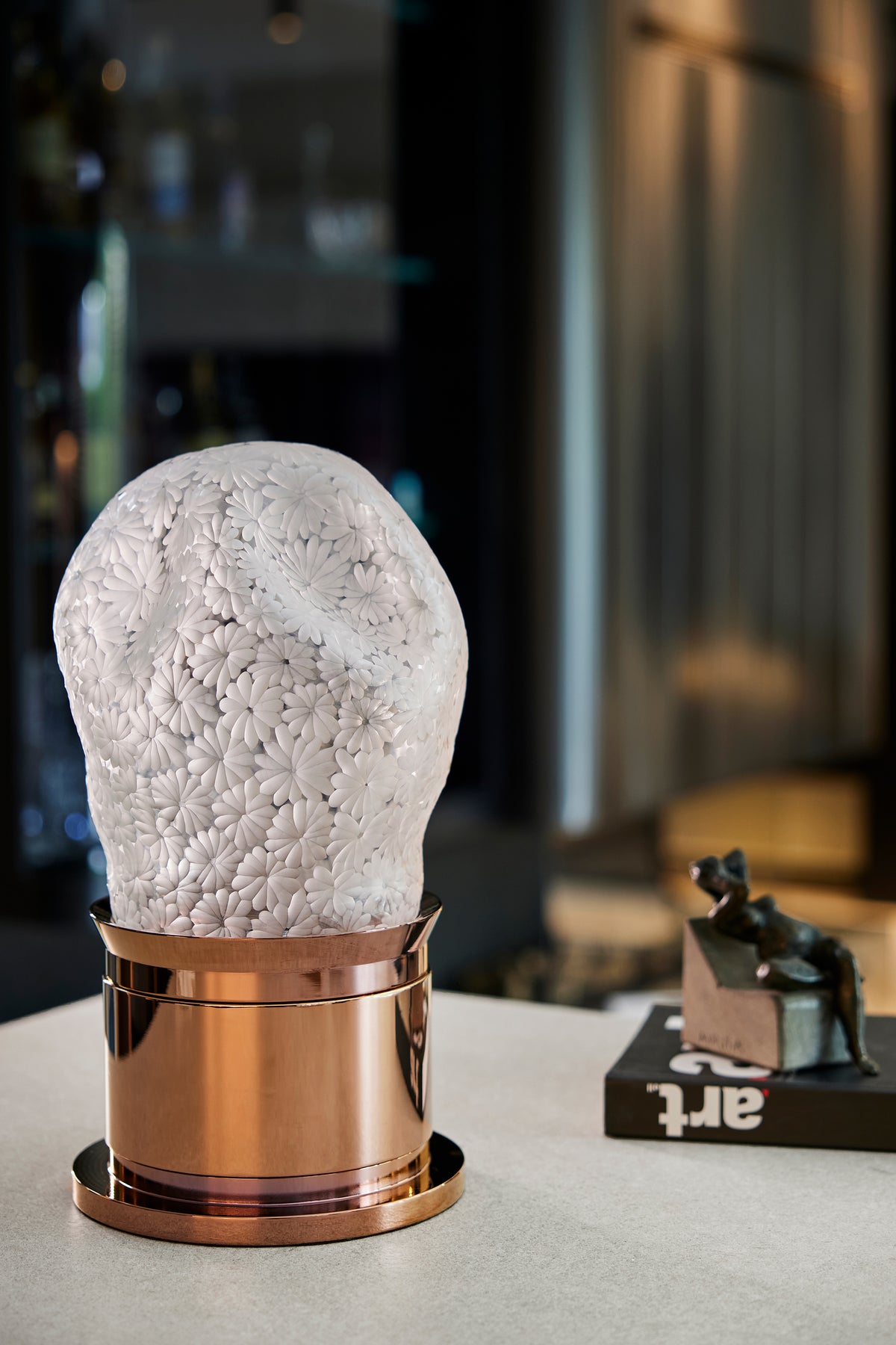 SHIBUI TABLE LAMP – BOU ATEILER
