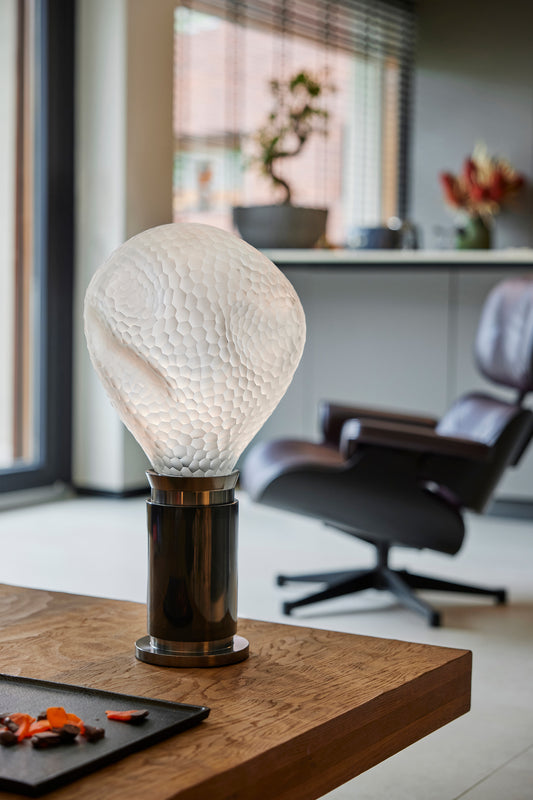 SHOKU MARBLE TABLE LAMP