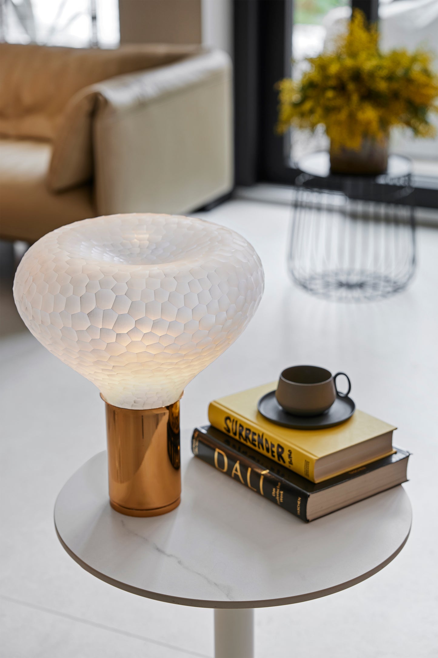 SU'ME TABLE LAMP